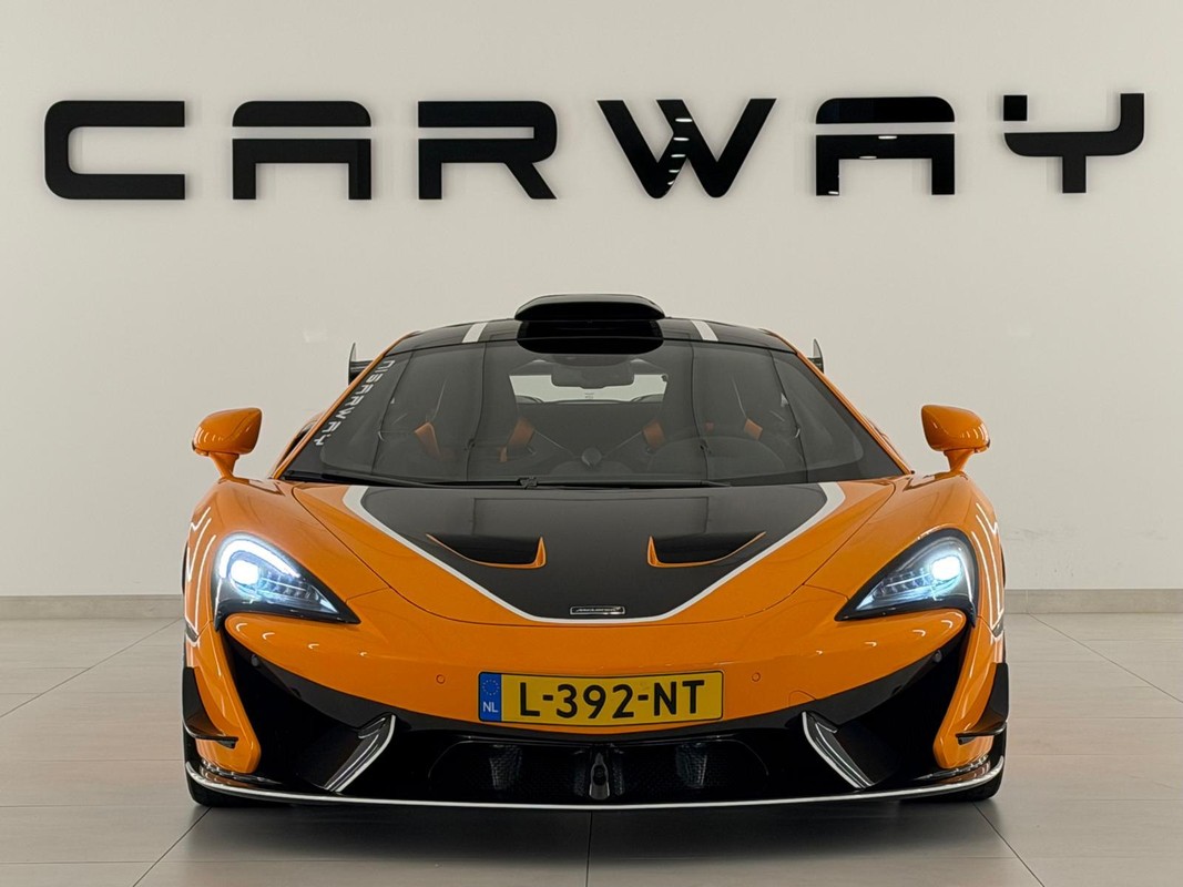 McLaren 620R