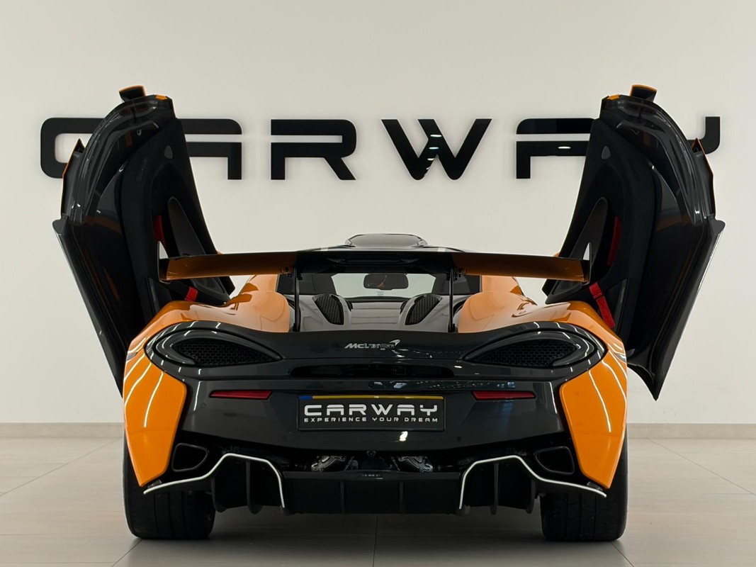 McLaren 620R