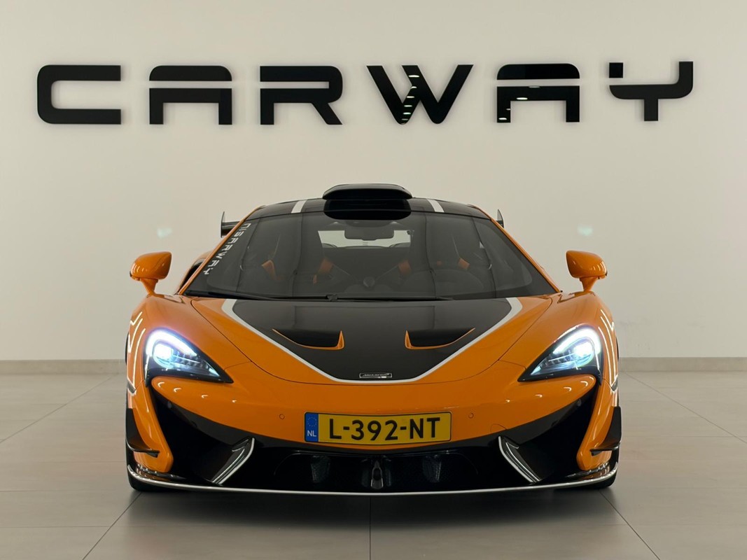 McLaren 620R