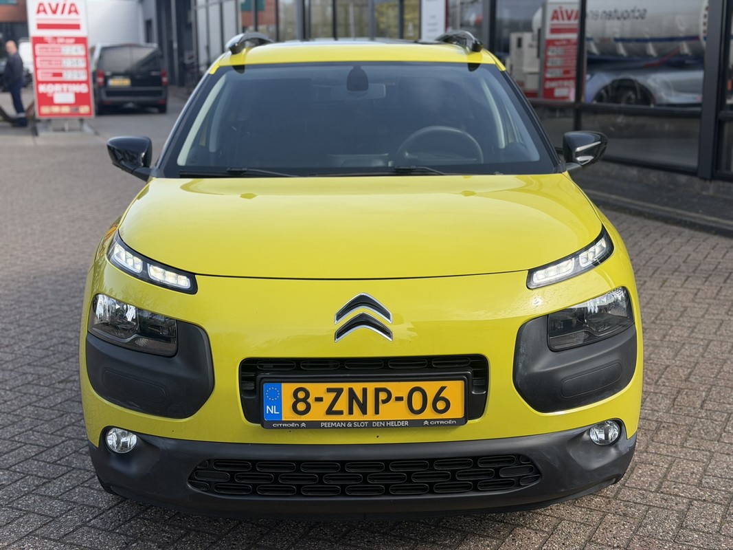 Citroën C4 Cactus