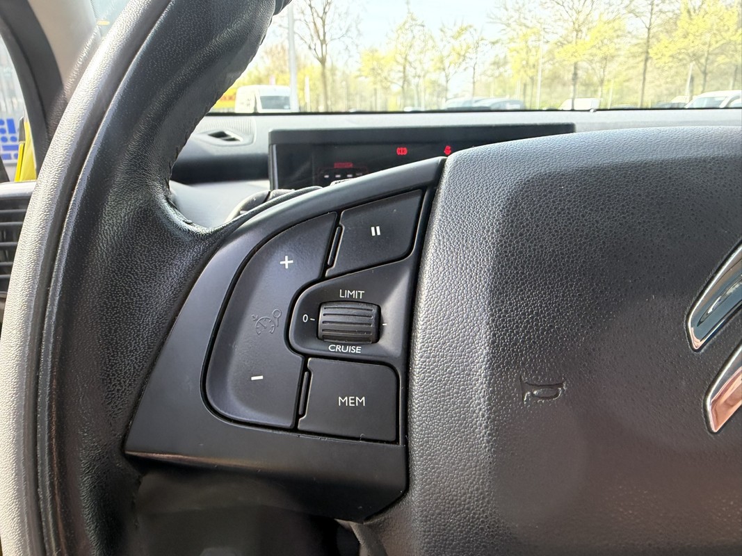Citroën C4 Cactus
