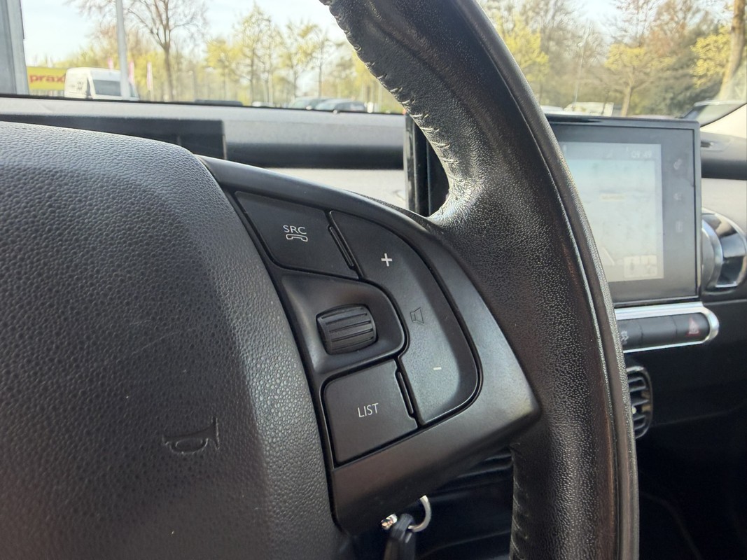 Citroën C4 Cactus