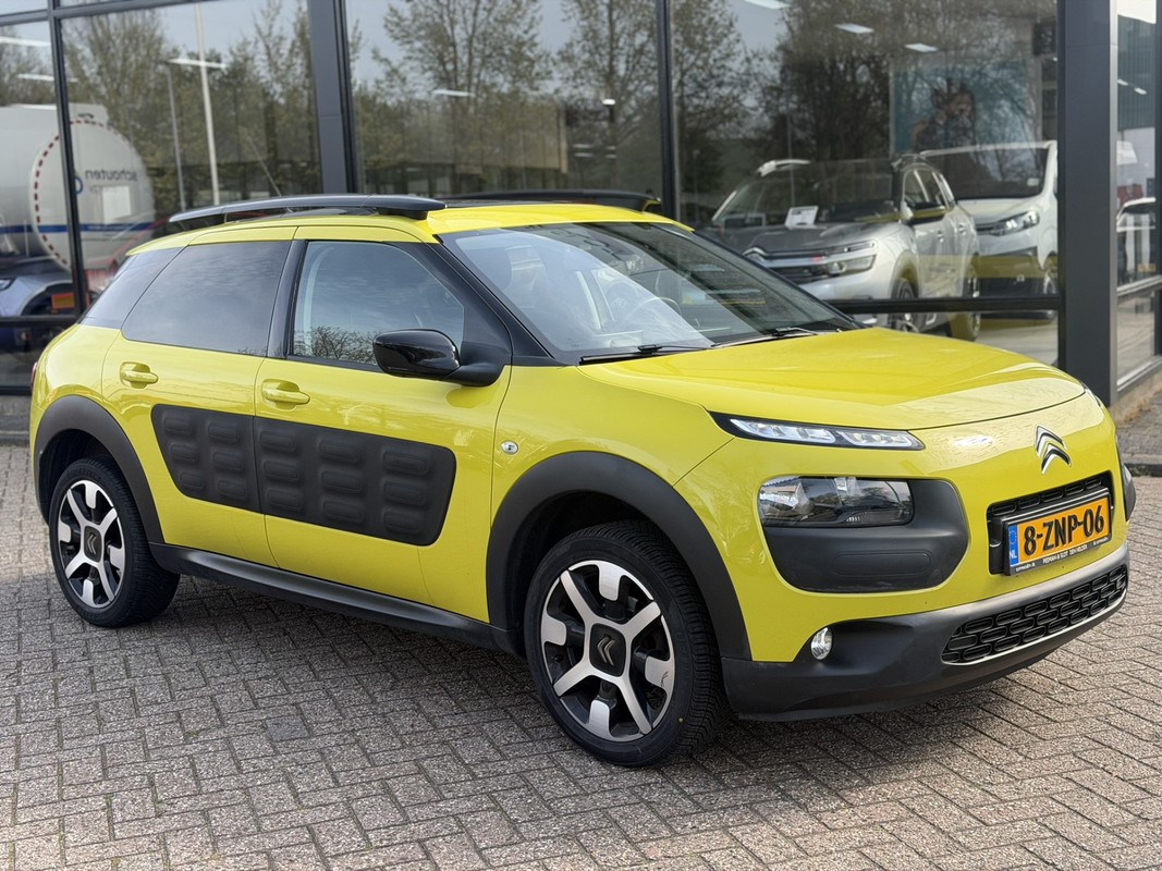Citroën C4 Cactus