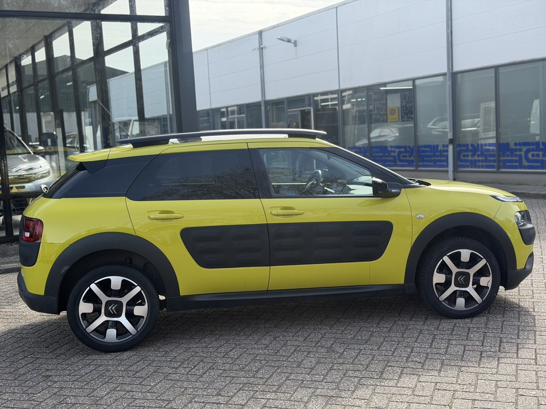 Citroën C4 Cactus