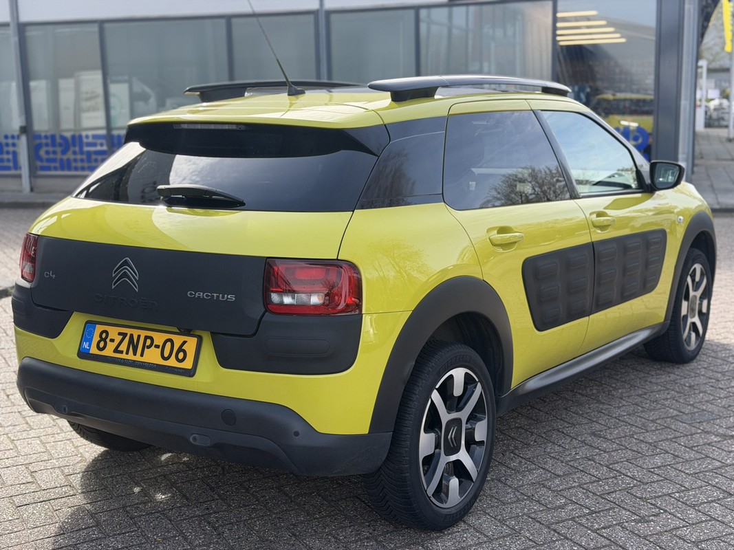 Citroën C4 Cactus