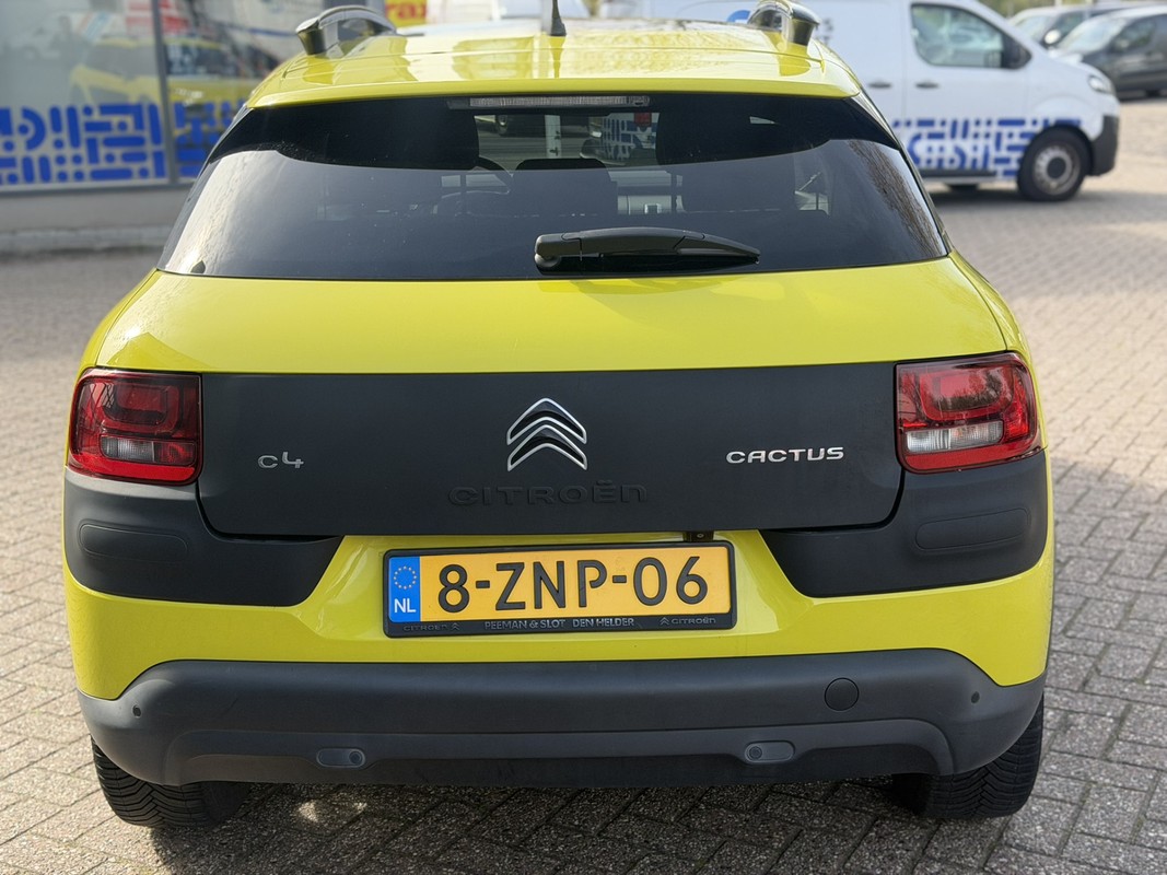 Citroën C4 Cactus