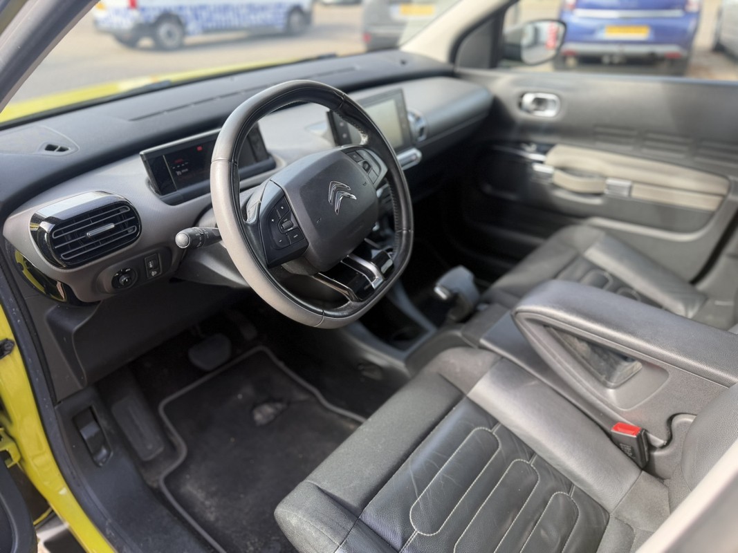 Citroën C4 Cactus