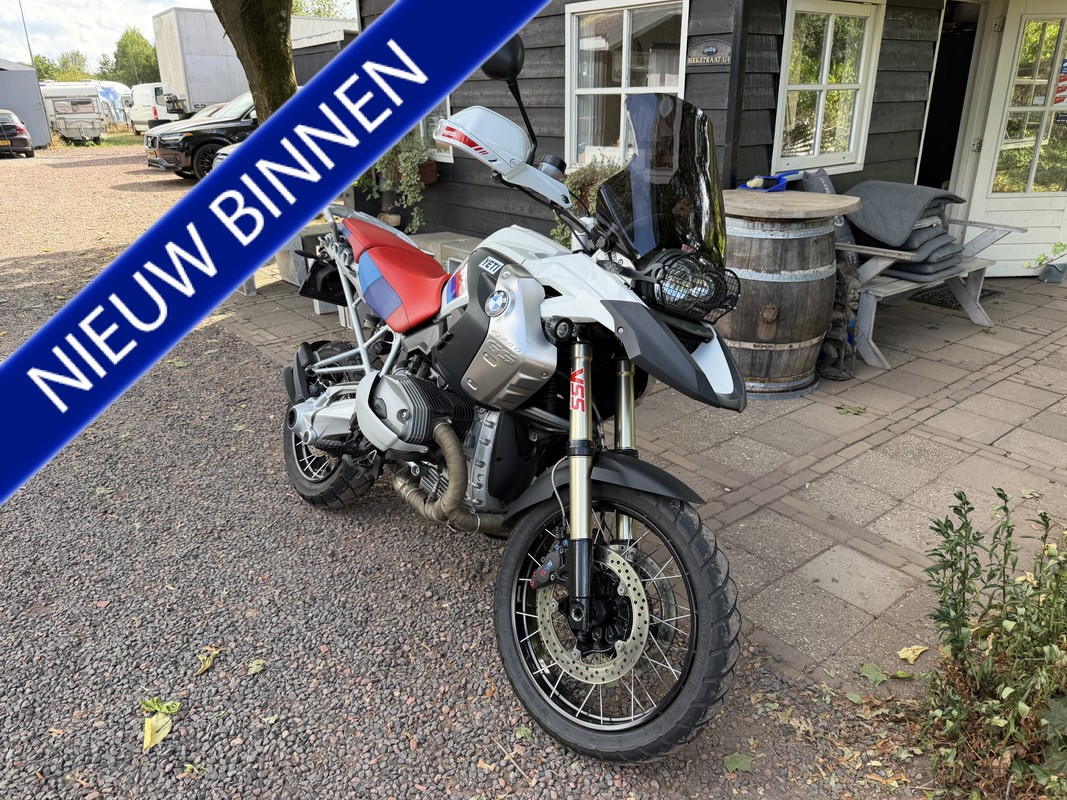 BMW R 1200 GS