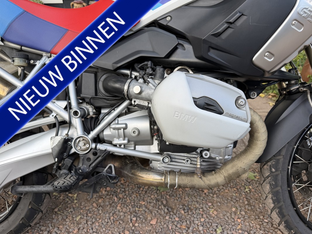 BMW R 1200 GS