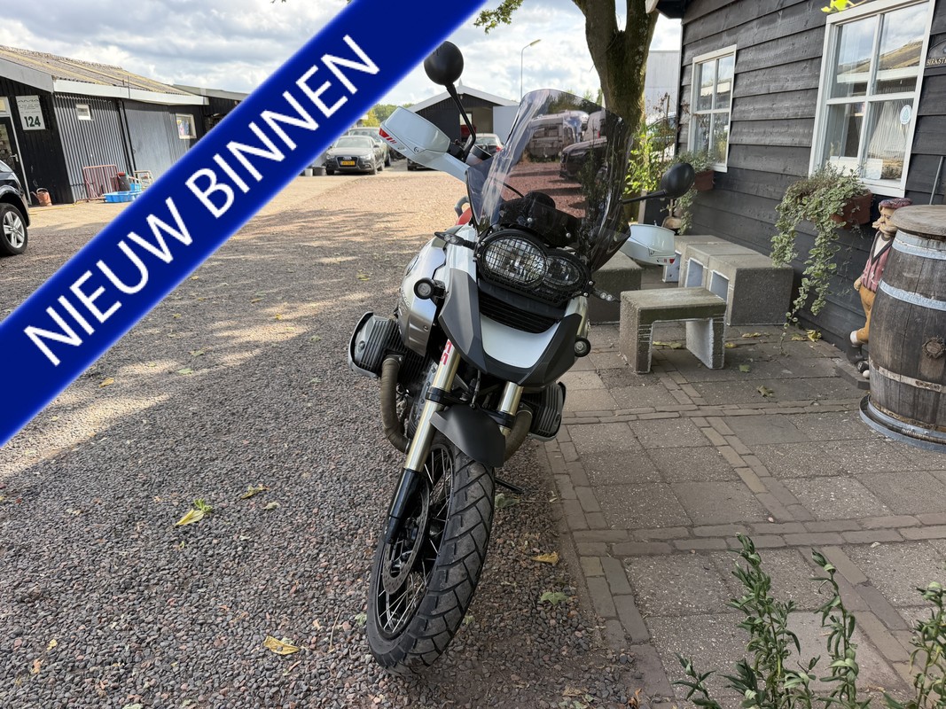 BMW R 1200 GS