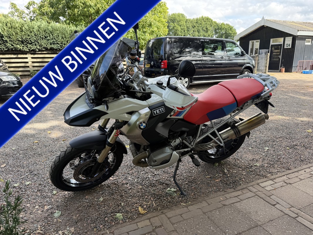 BMW R 1200 GS