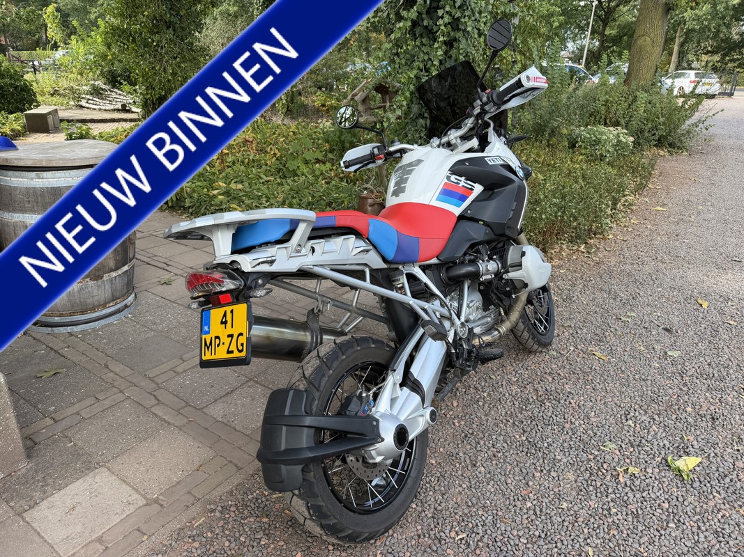 BMW R 1200 GS