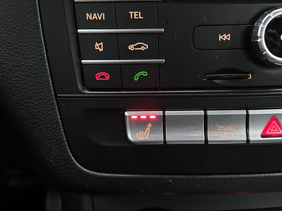 Mercedes-Benz B-Klasse