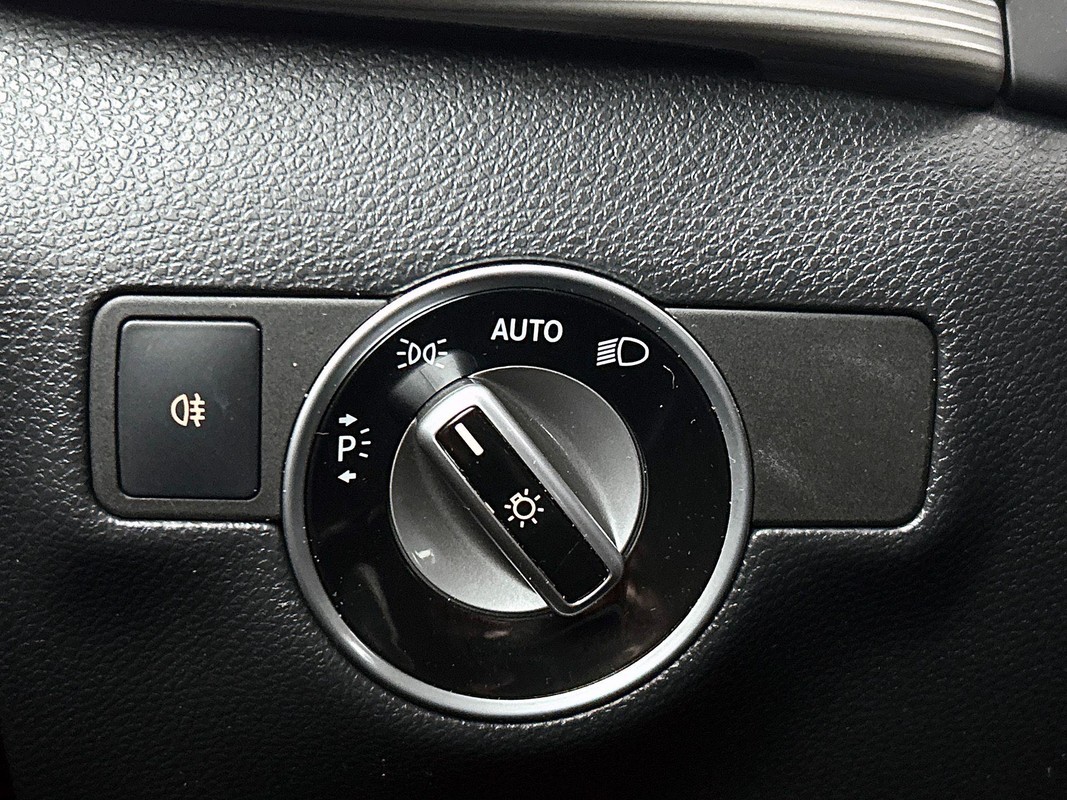 Mercedes-Benz B-Klasse