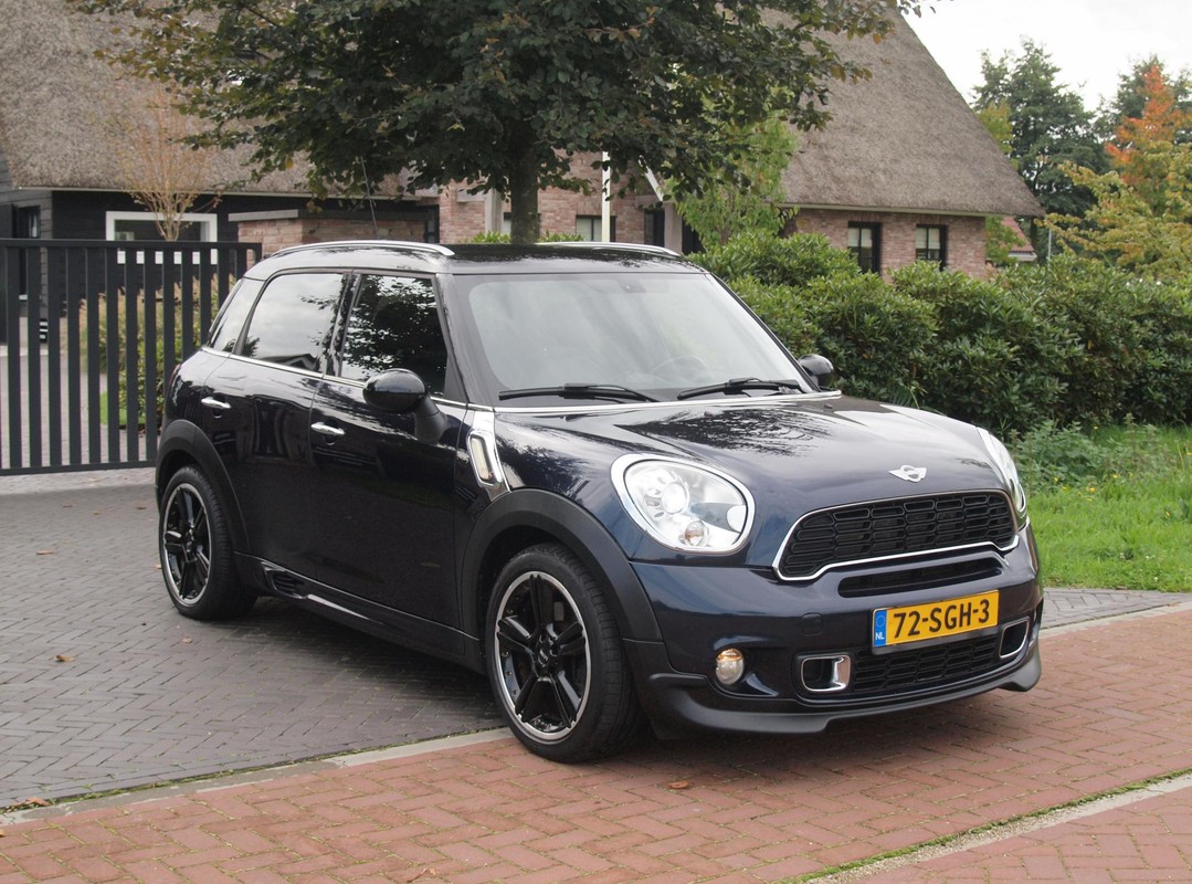 MINI Countryman