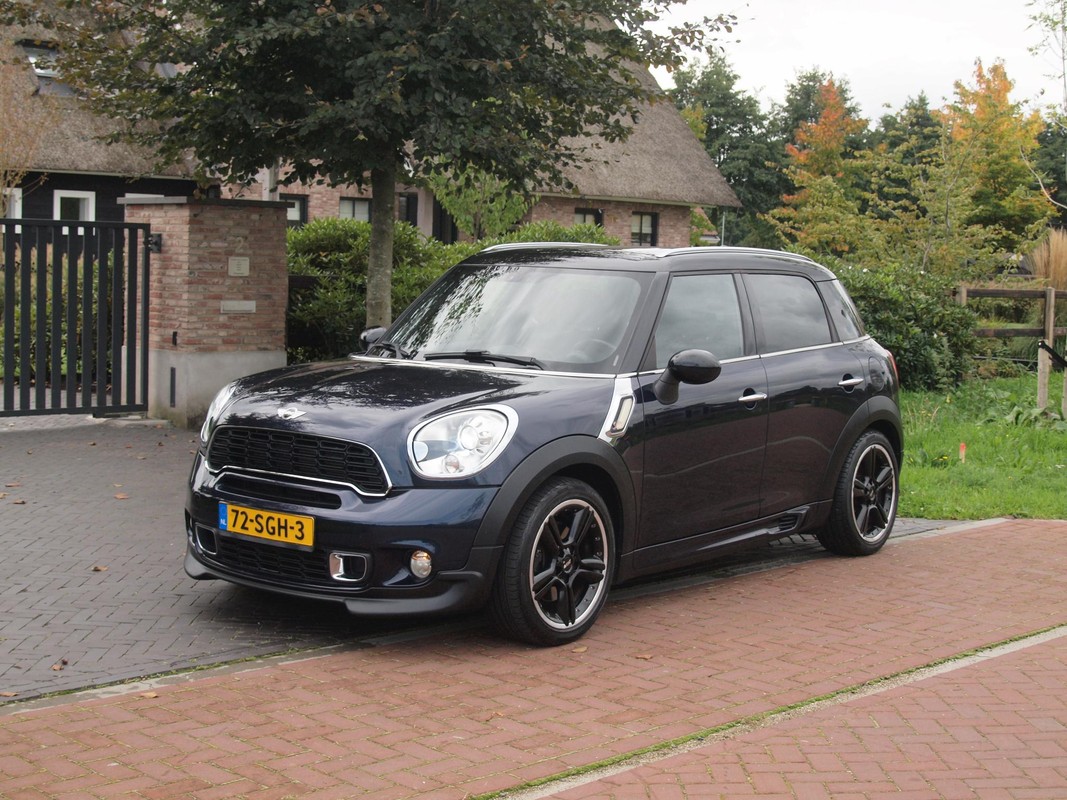 MINI Countryman