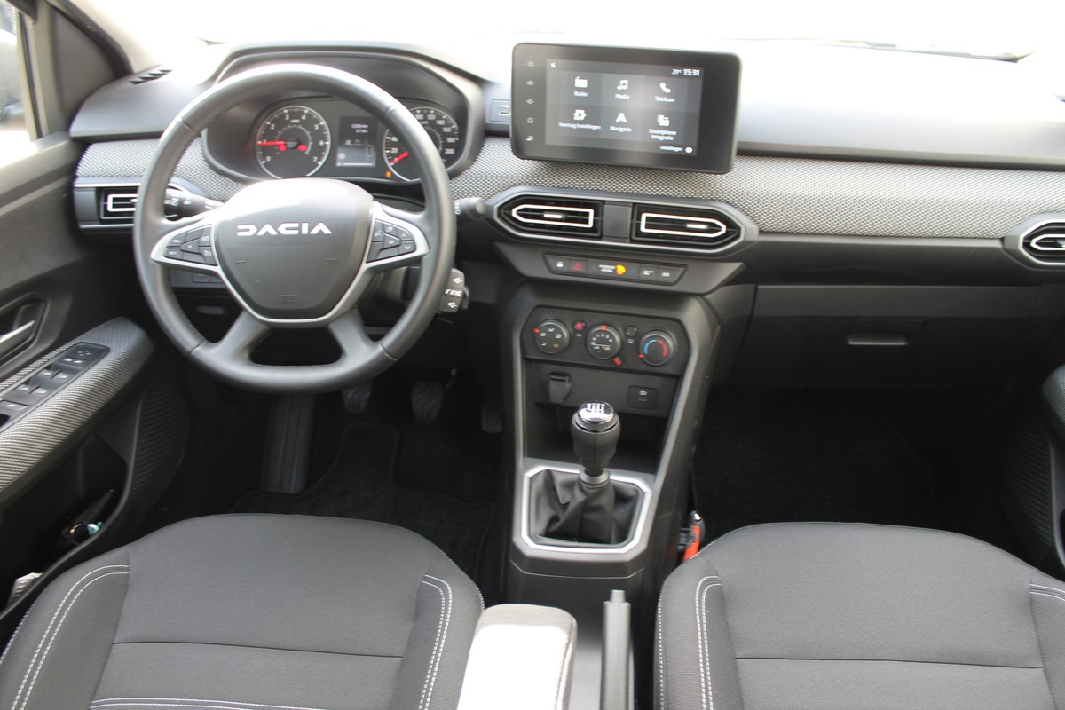 Dacia Jogger