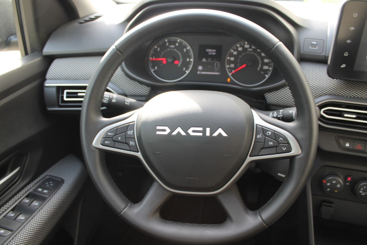 Dacia Jogger