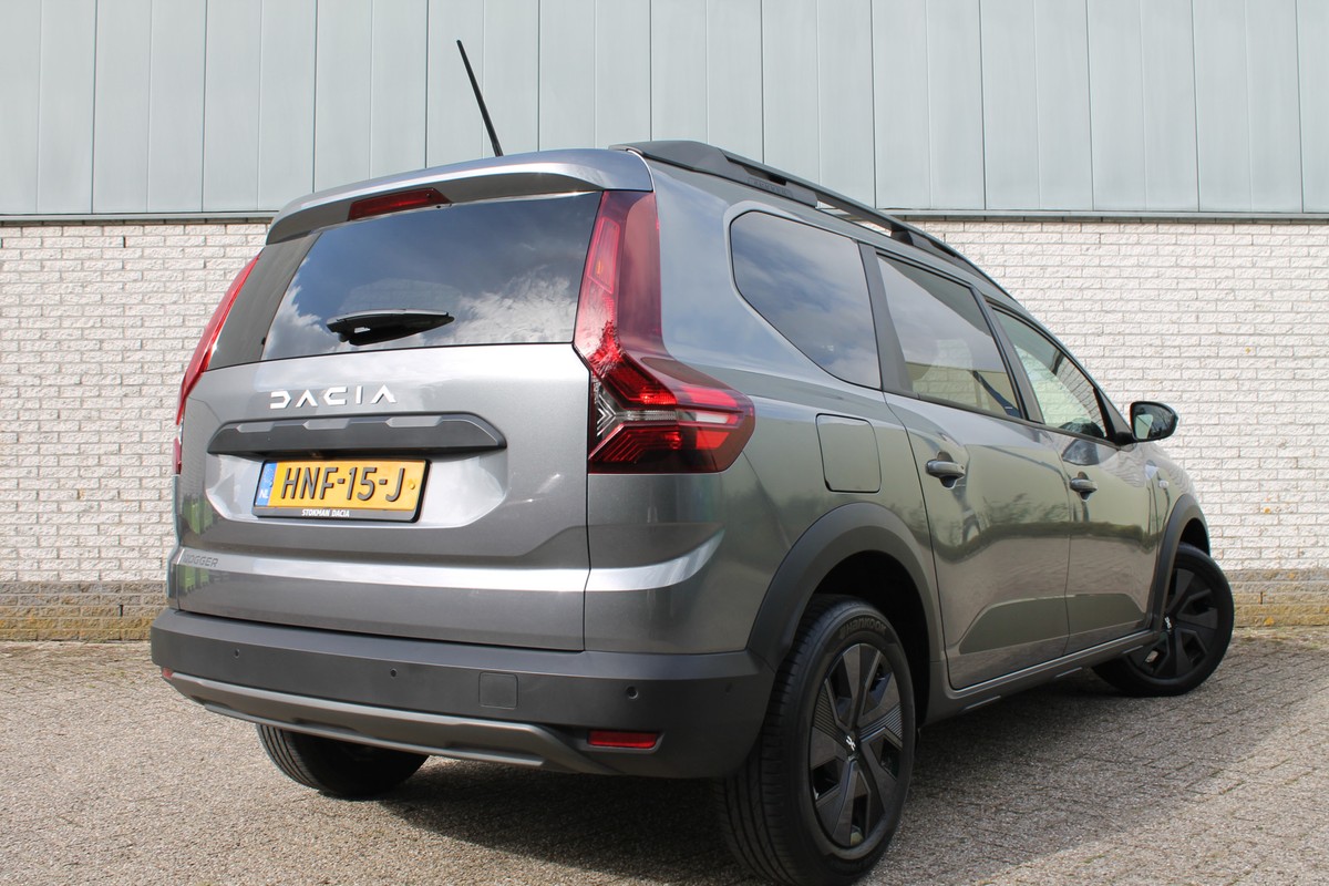 Dacia Jogger