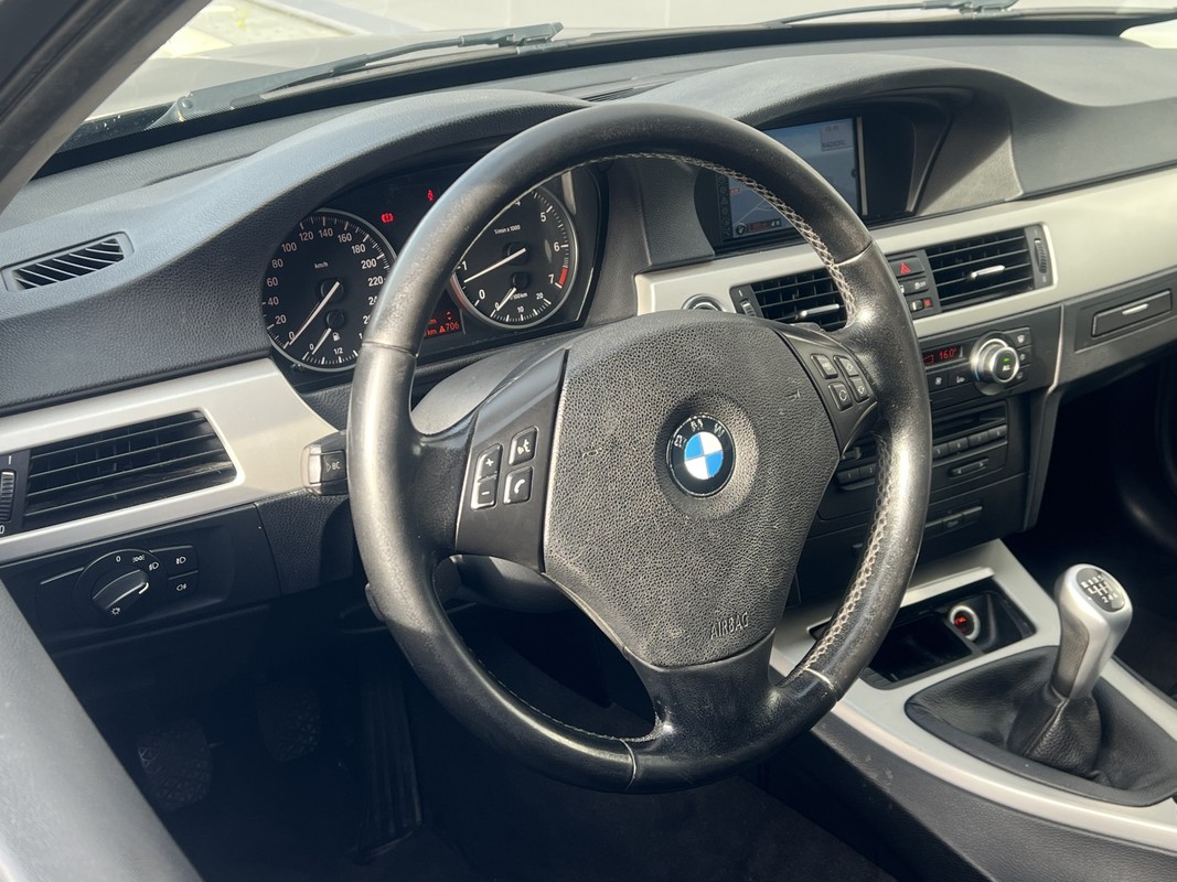 BMW 3 Serie