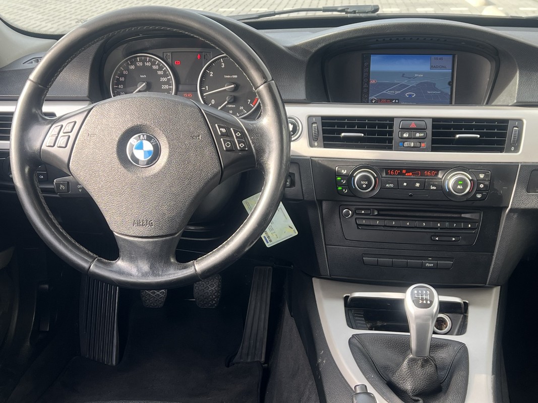 BMW 3 Serie
