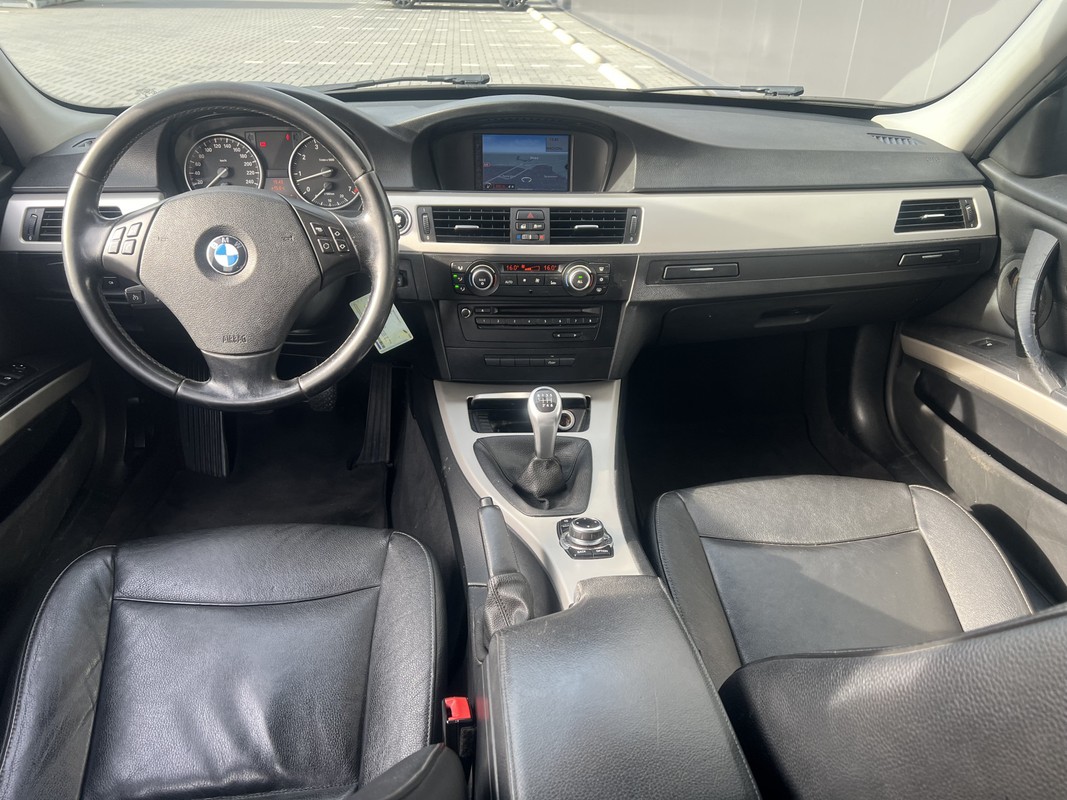 BMW 3 Serie