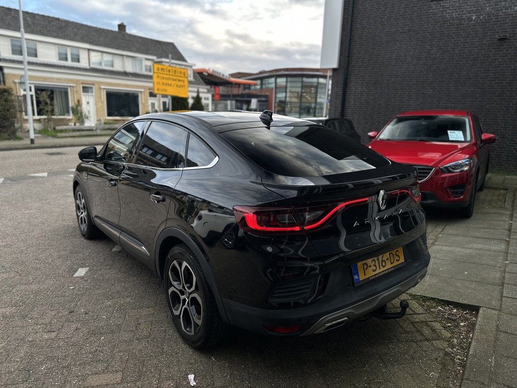 Renault Arkana