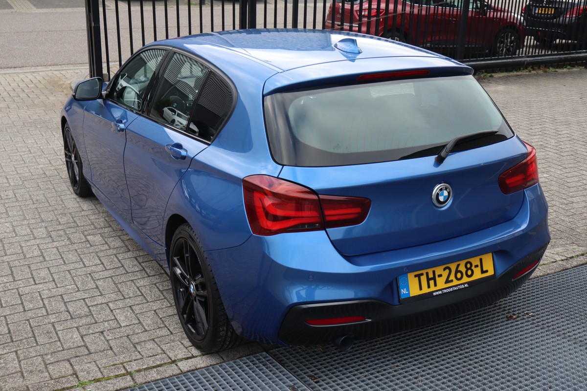 BMW 1 Serie