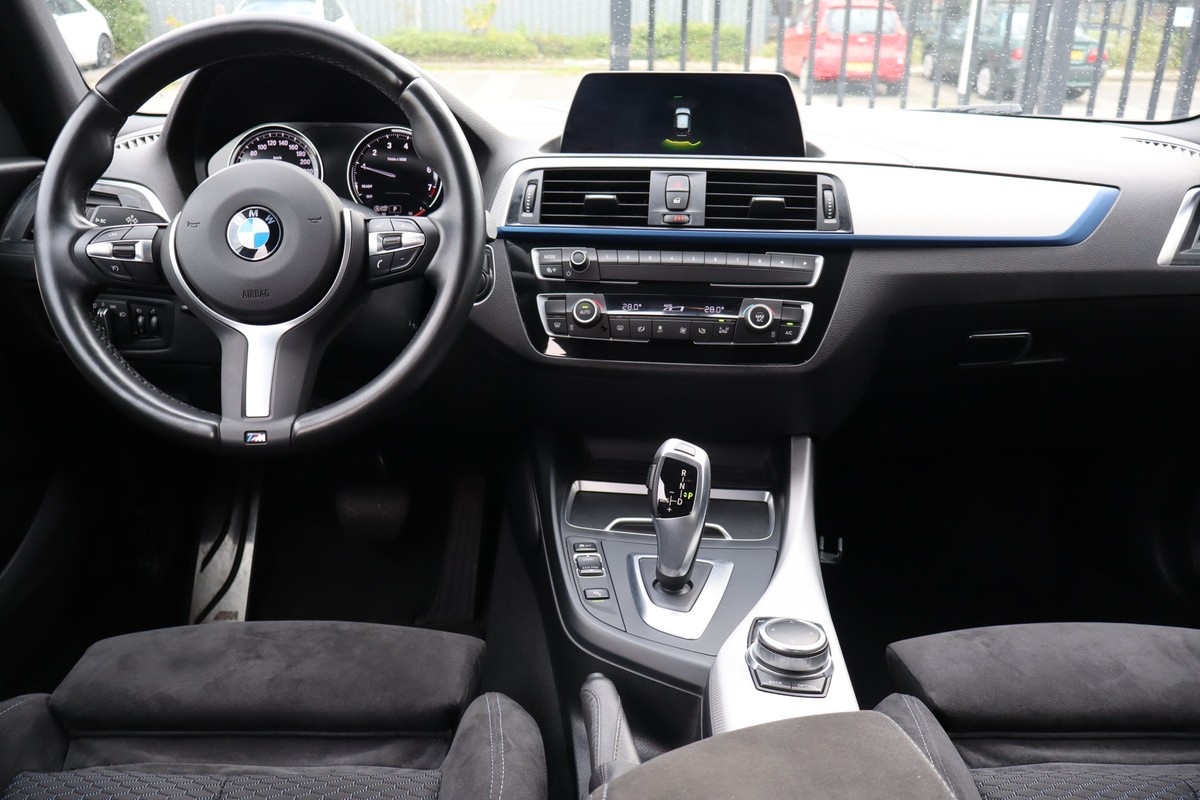 BMW 1 Serie