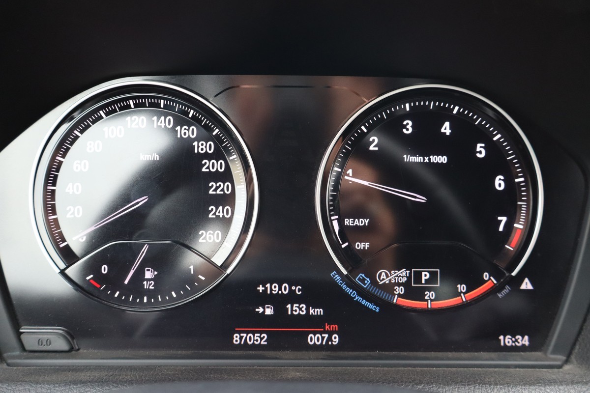 BMW 1 Serie