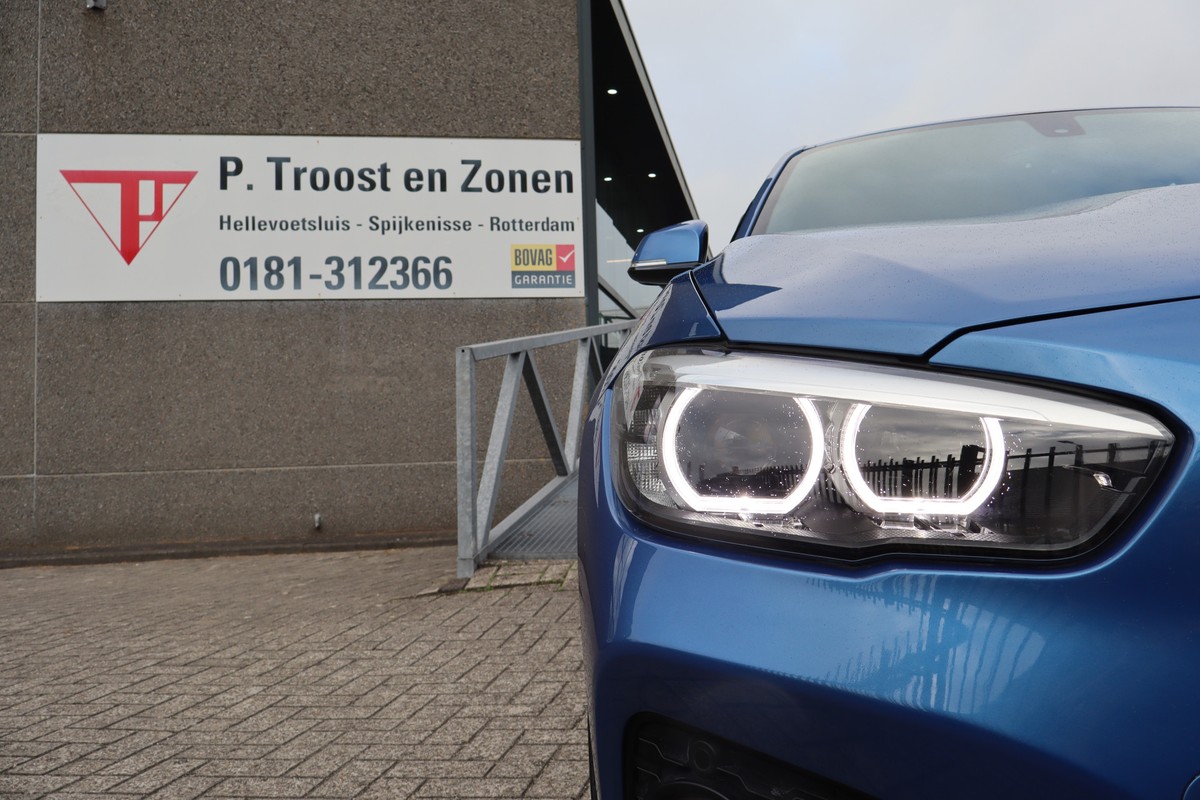 BMW 1 Serie