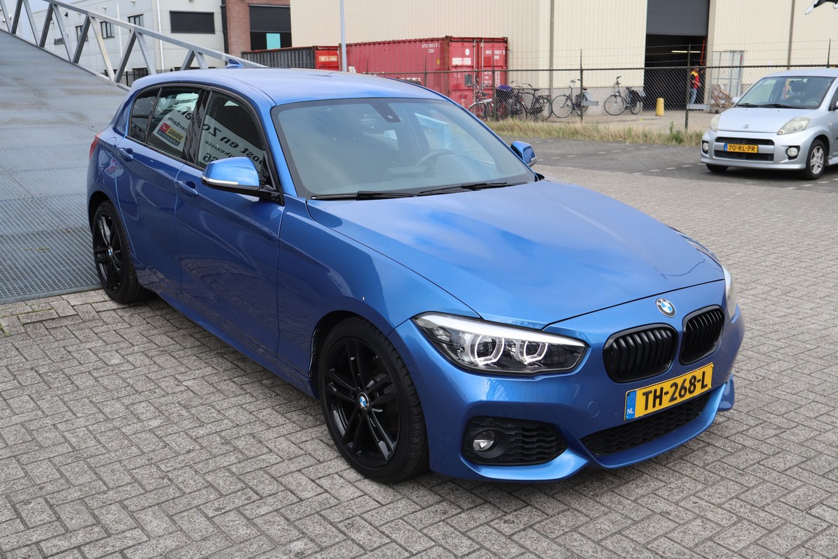 BMW 1 Serie