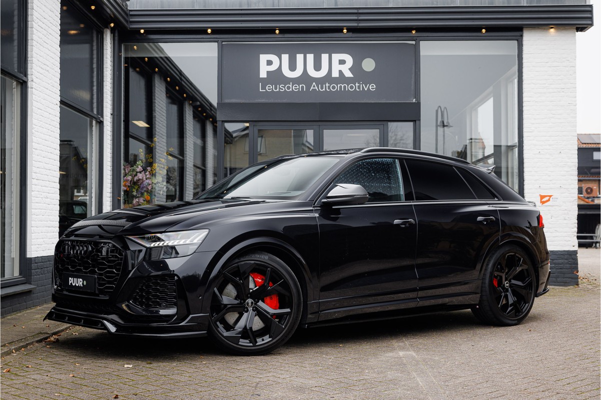 Audi RSQ8