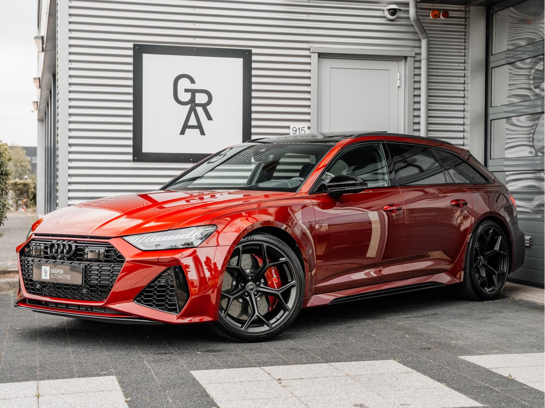 Audi RS6