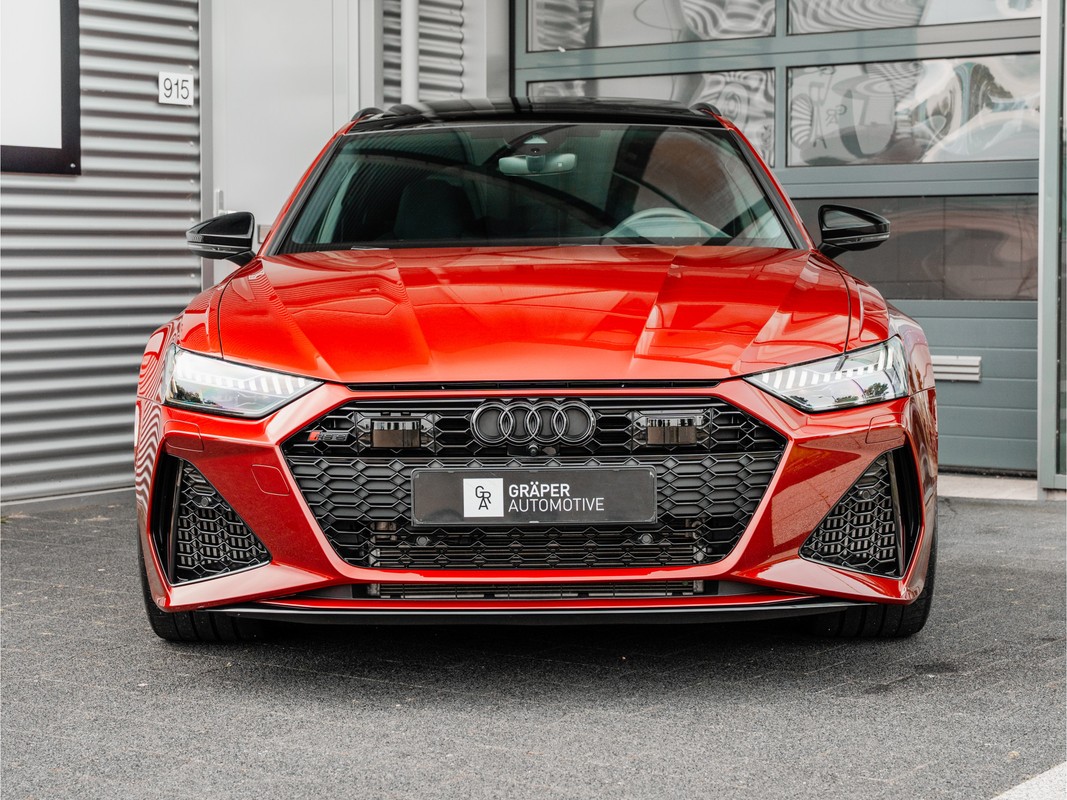 Audi RS6