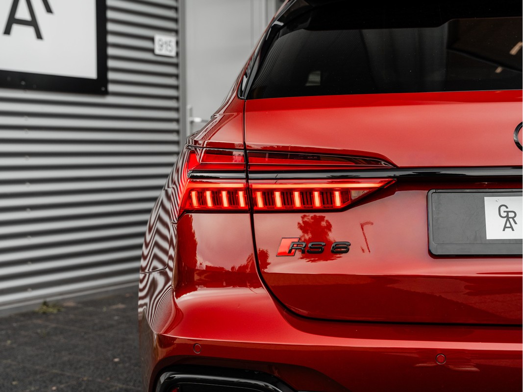 Audi RS6