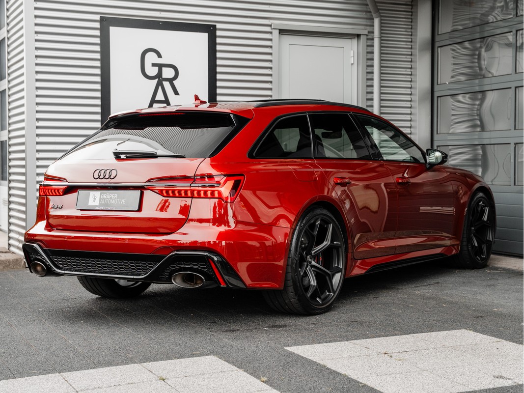 Audi RS6