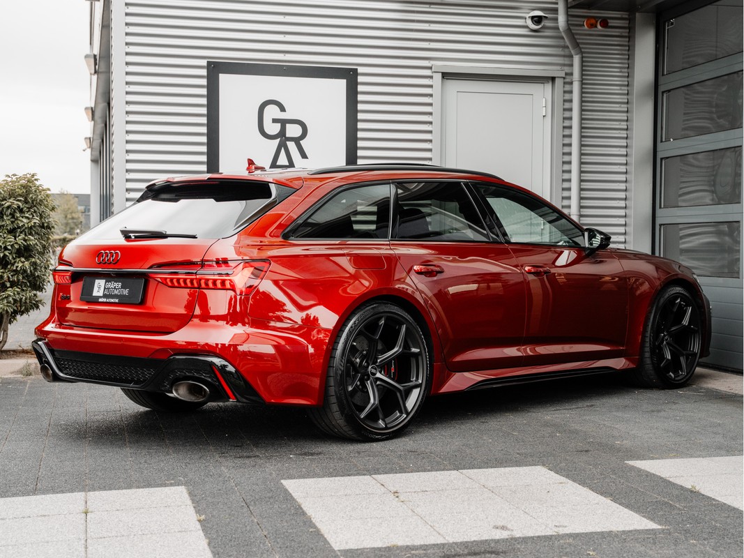 Audi RS6