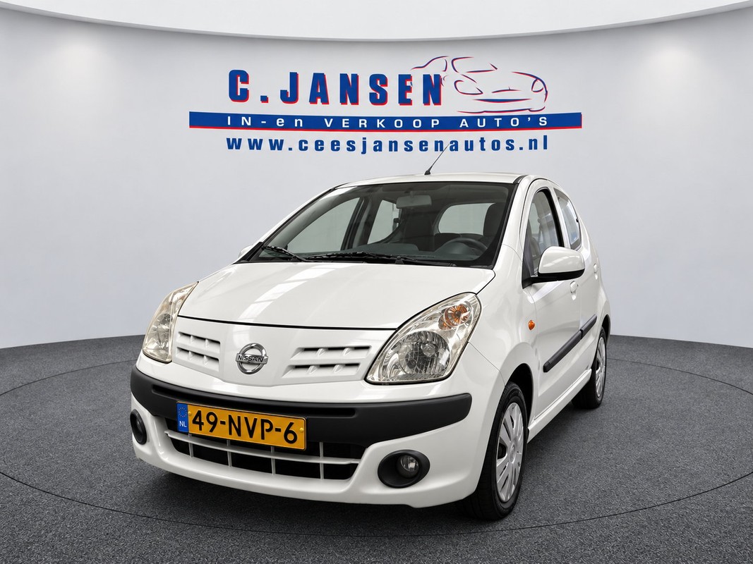 Nissan Pixo
