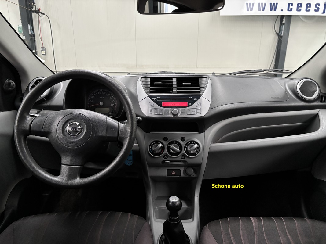 Nissan Pixo