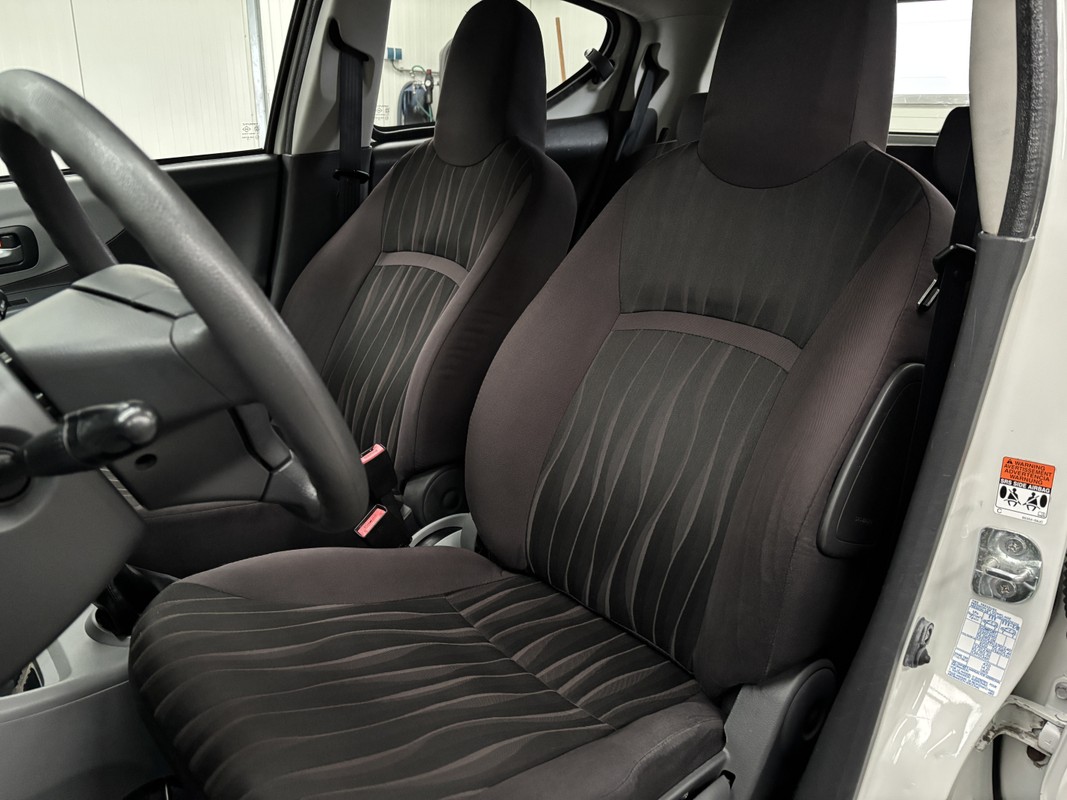 Nissan Pixo