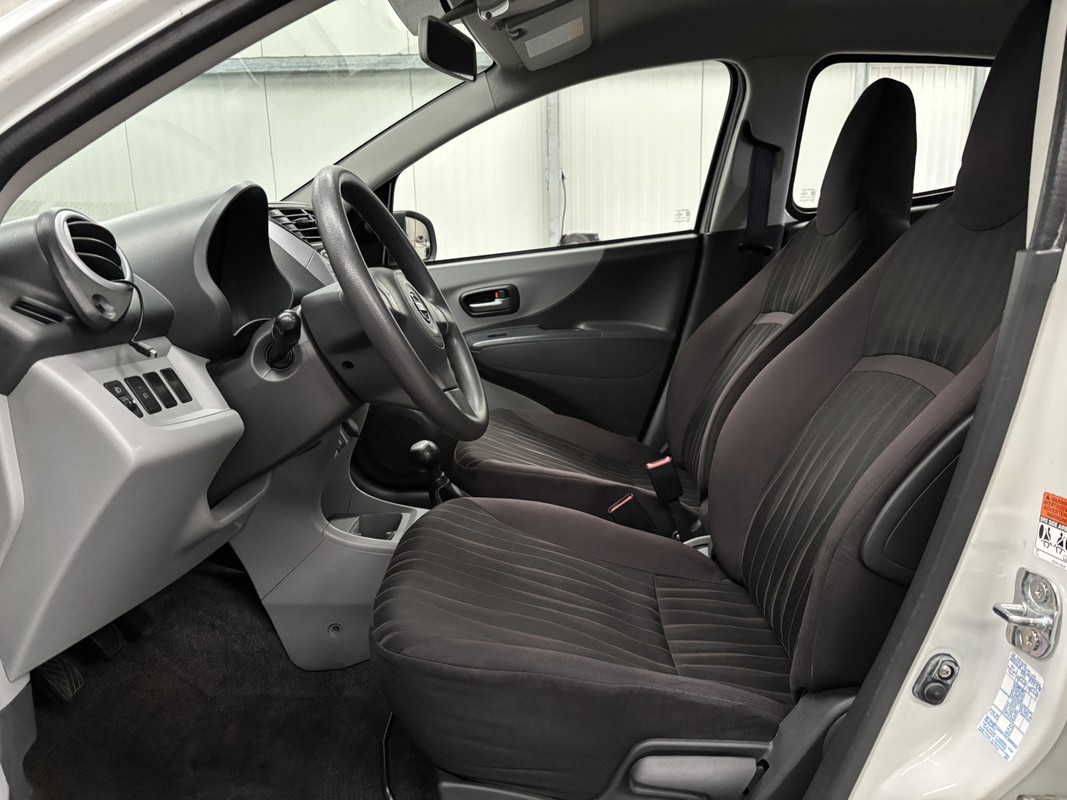 Nissan Pixo