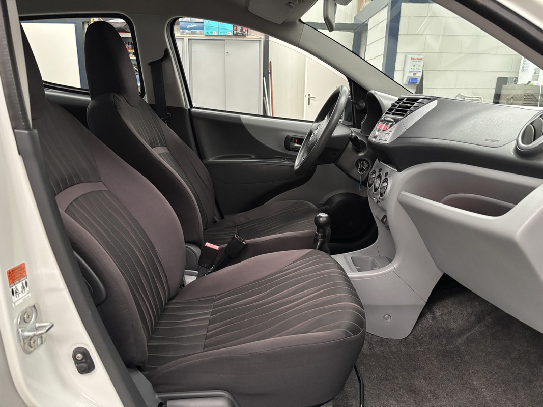 Nissan Pixo