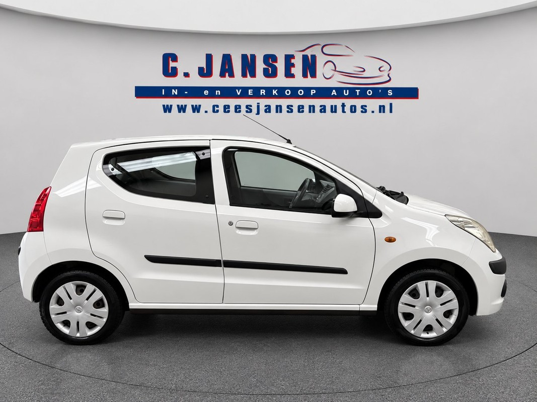 Nissan Pixo