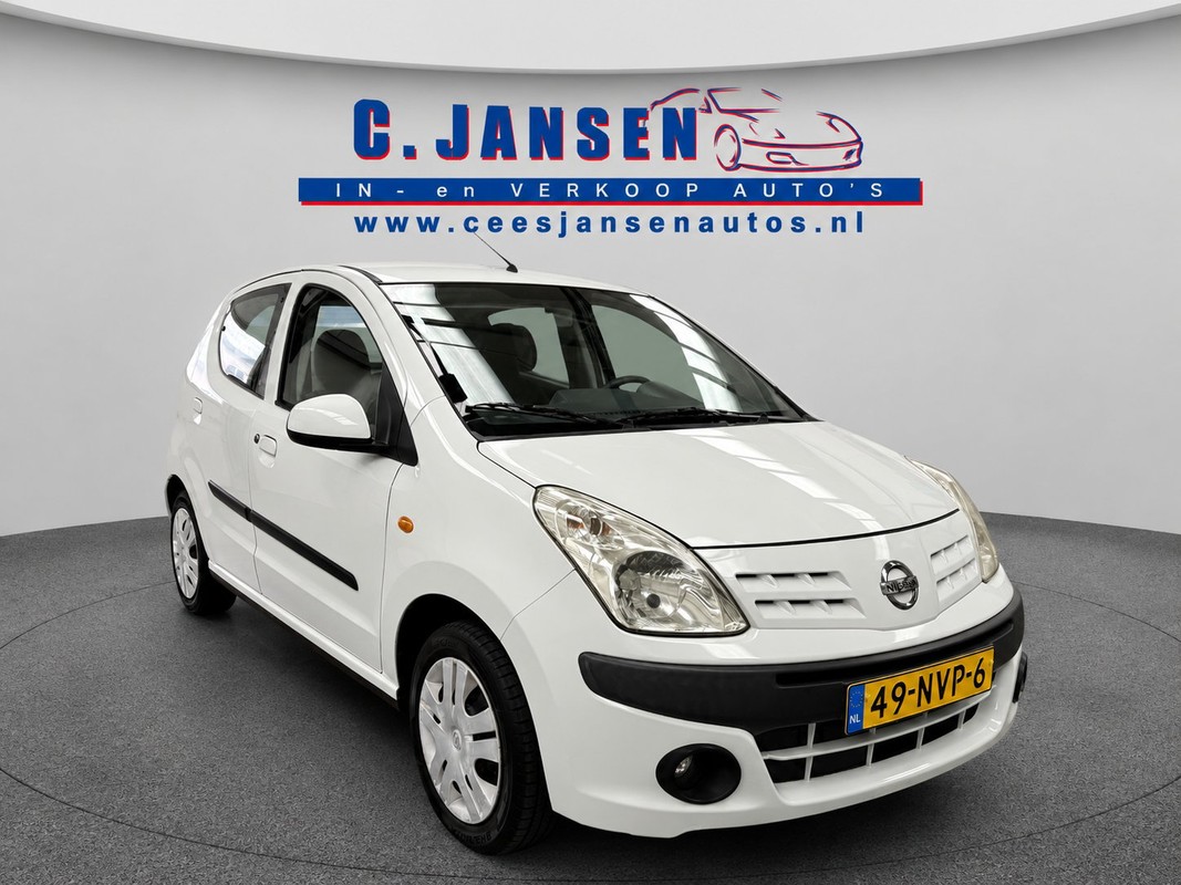 Nissan Pixo