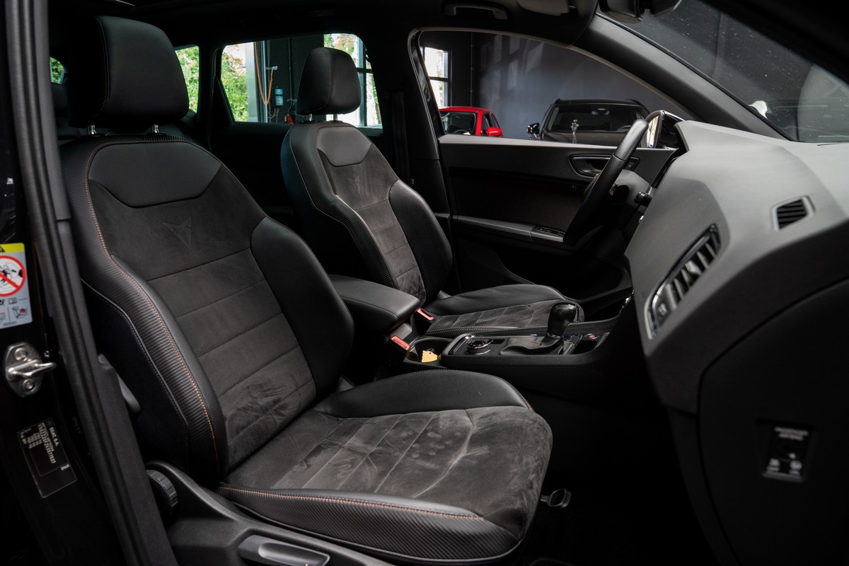 CUPRA Ateca