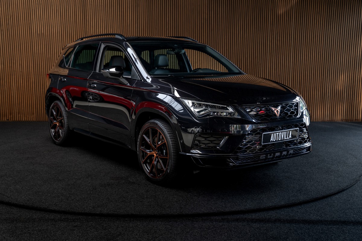 CUPRA Ateca