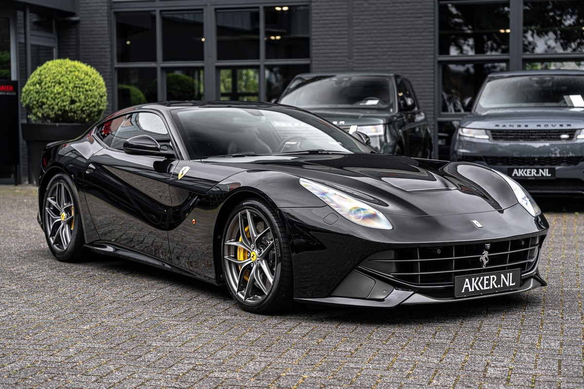 Ferrari F12