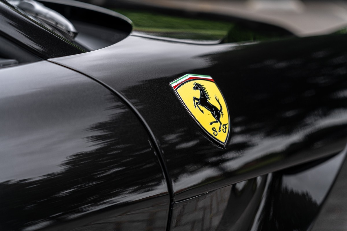 Ferrari F12