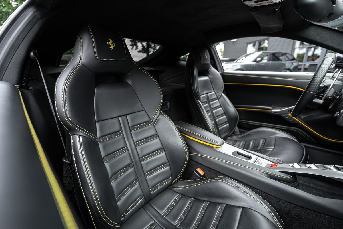 Ferrari F12